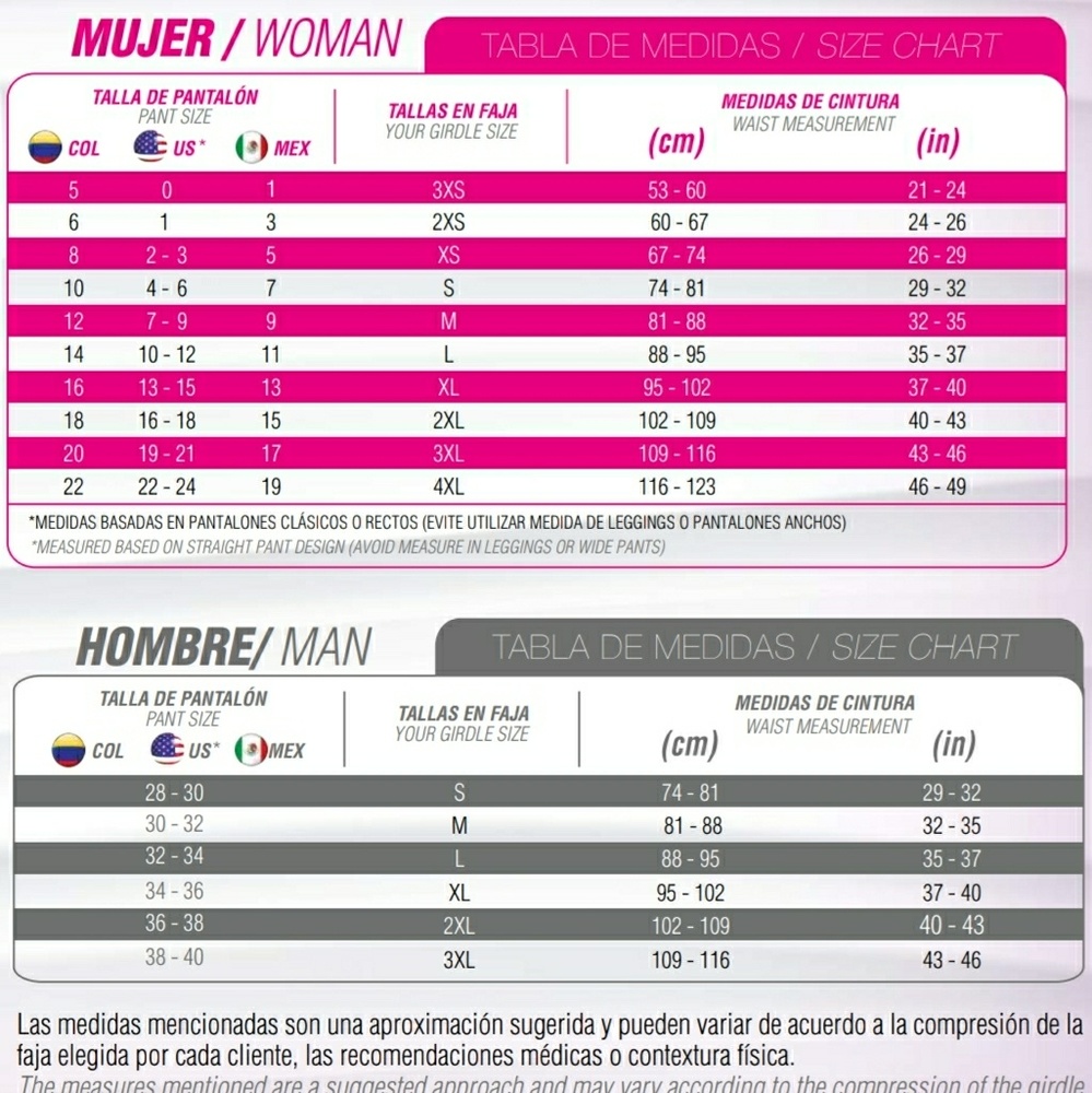 Fajas - Picture 2 of 2